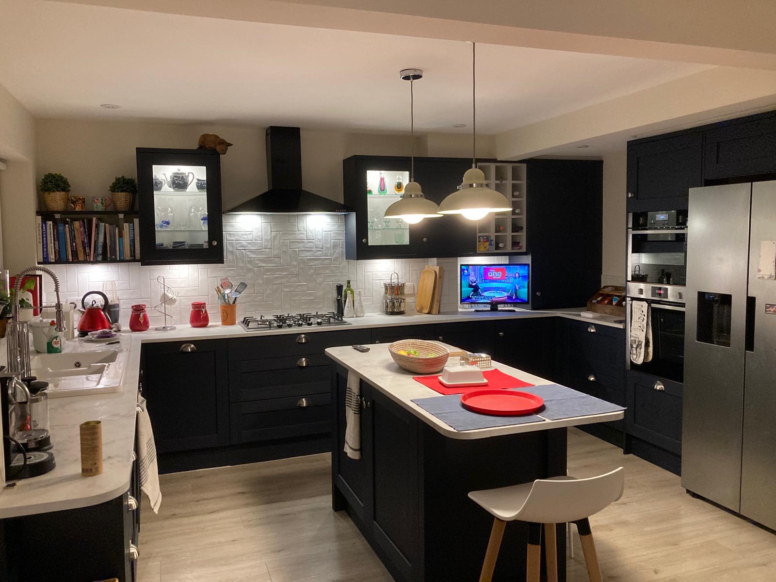 Bespoke fitted shelving and storage, Oxford